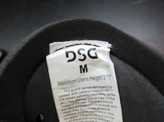 Used DSG Ocala Soccer Shin Guards - Size Medium