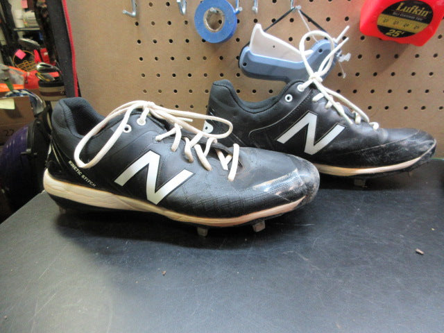 Load image into Gallery viewer, Used New Balance Men's 4040v5 Metal Baseball Cleats - Size 13
