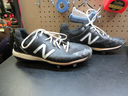 Used New Balance Men's 4040v5 Metal Baseball Cleats - Size 13