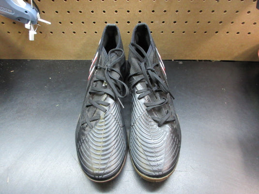 Used Adidas Predator Edge.3 Indoor Soccer Shoes - Size 11