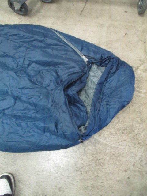 Used Outfitter Kelty 20 Mummy Sleeping Bag