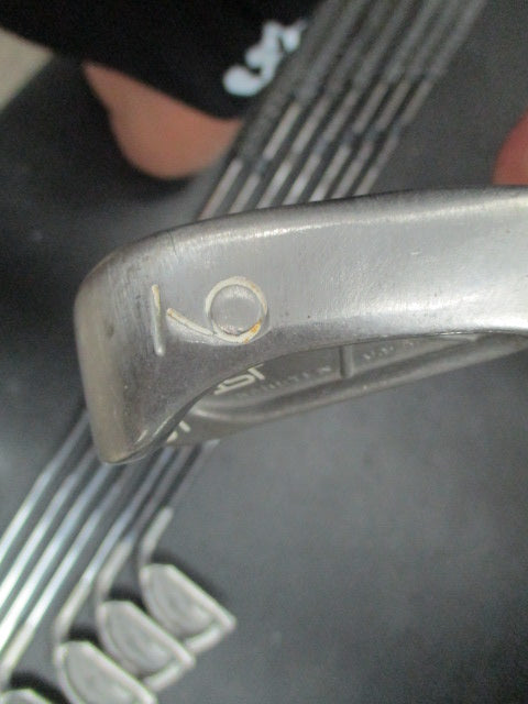Load image into Gallery viewer, Used Ping IST-K Black Dot Iron Set 3-9 , SW - RH

