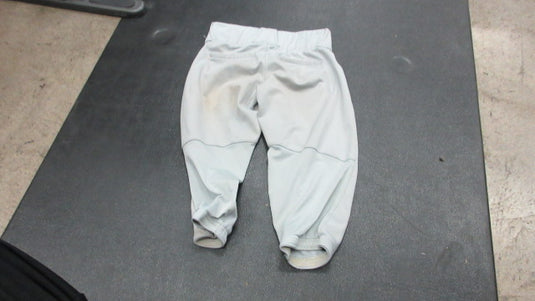 Used Nike Elastic Bottom Youth Medium Baseball Pant