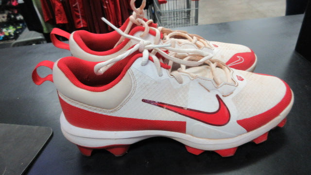 Load image into Gallery viewer, Used Nike Trout CC6 Size 8.5 Cleats
