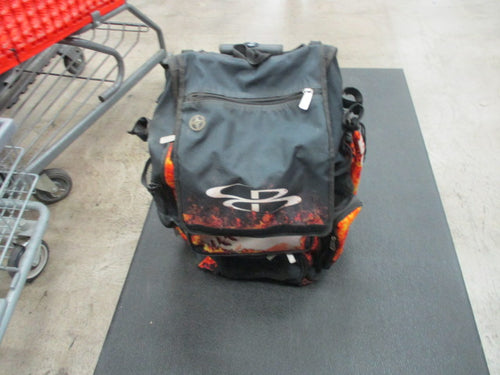 Used Boombah Baseball Wheeled Equipment Bag