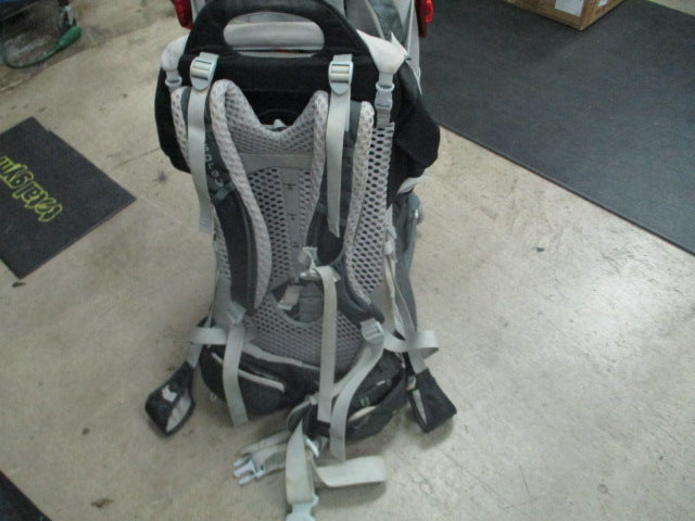 Load image into Gallery viewer, Used Osprey Poco AG Plus Baby Backpack (Has Broken Buckle)
