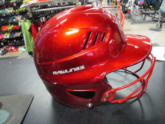 Load image into Gallery viewer, Used Rawlings Size 6  1/2 - 7  1/2 Batting Helmet
