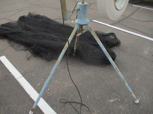 Used Jugs Dual Wheel Pitching Machine