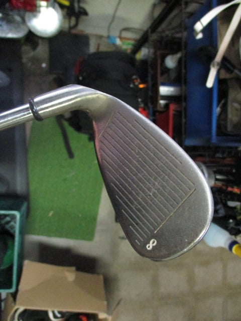 Load image into Gallery viewer, Used Callaway Steelhead X-14 6pc Right Hand Iron Set 5-9i and APw NO 6 IRON
