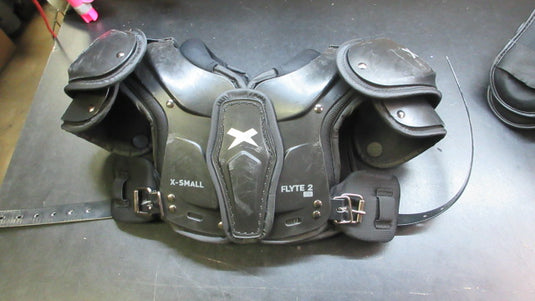 Used Xenith Flyte 2 TD Football Shoulder Pads - Size XS