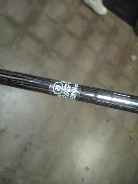 Used Ping G15 4 Iron Black Dot RH