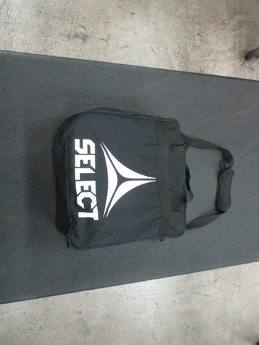 Used Select 4 Ball Soccer Ball Bag