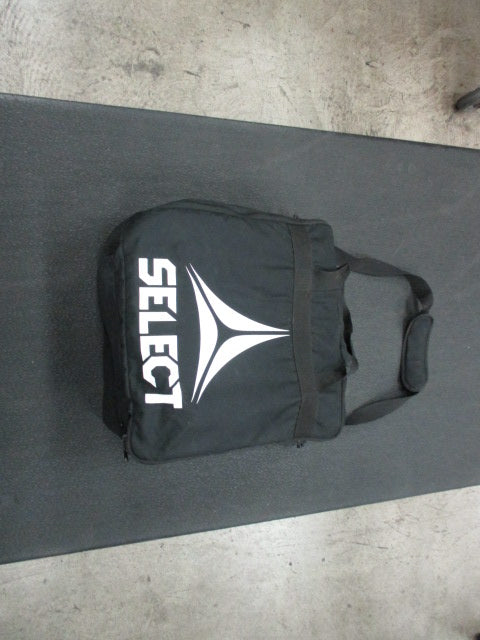 Used Select 4 Ball Soccer Ball Bag