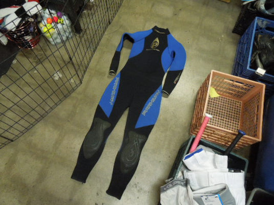 Used Parkway 7mm Full Body PyroStretch Wetsuit Size 8