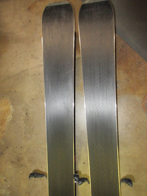 Used Head Monster 88 2017 Skis - 170cm