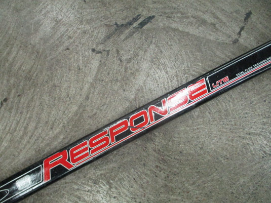 Used TPS Response R8 54" Hockey Stick