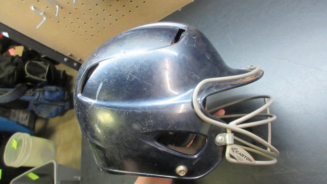 Load image into Gallery viewer, Used Easton Batting Helmet W/ Mask 6 7/8"- 7 5/8"
