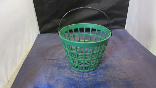 Load image into Gallery viewer, Used 7&quot; x 5&quot; Green Ball Bucket
