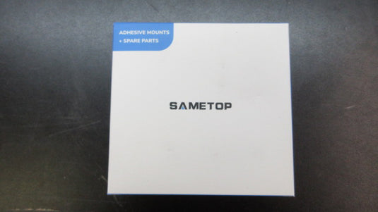 Sametop Mounts Kit 12-1 Adhesive Mounts +Spare Parts