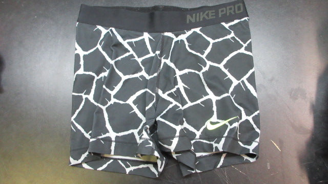 Load image into Gallery viewer, Used Nike Pro Spandex Shorts - Size Medium
