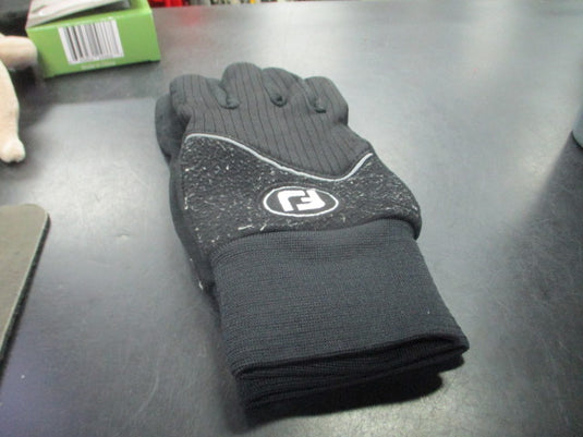 Used Foot-Joy WinterSof  Womens Medium/Large Winter Golf Glove - Pair