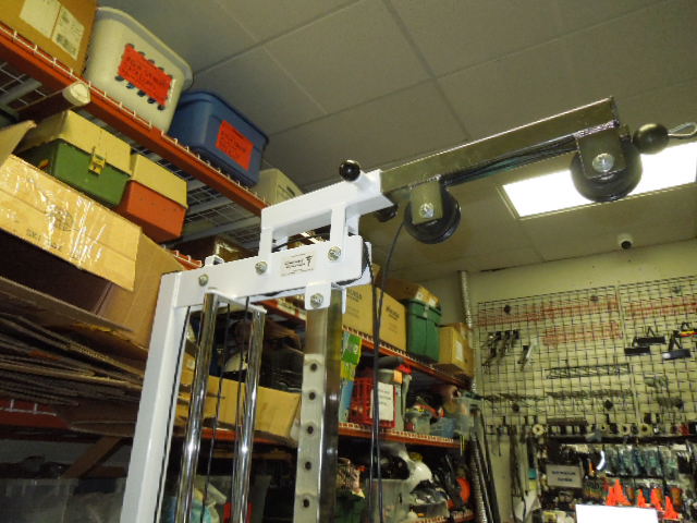 Load image into Gallery viewer, Used Therapy Systems Single Stack Recovery and Strength Pulley Machine
