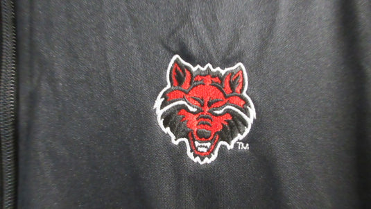 Adidas Arkansas State University Red Wolves Jacket - Size Large