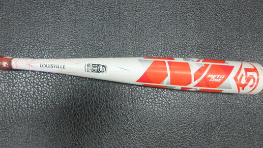 Used Louisville Slugger Meta One 31" (-12) USSSA Composite Baseball Bat