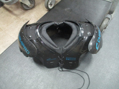 Used Champro Scorpion Youth Large Football Shoulder Pads