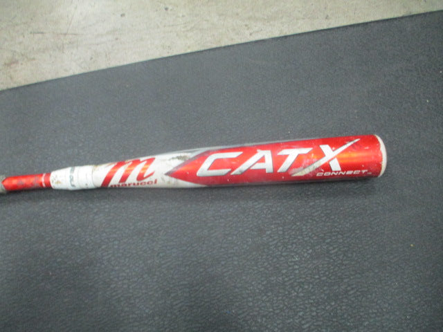 Load image into Gallery viewer, Used Marucci Cat X 34.5&quot; -3 Puck Knob BBCOR Baseball Bat
