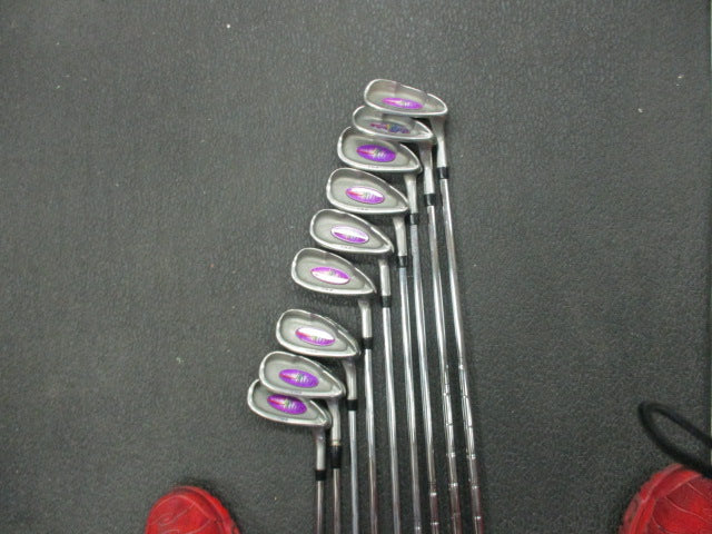 Load image into Gallery viewer, Used Cleveland Vas 792 Iron Set 3 - PW, D Gap Wedge - RH
