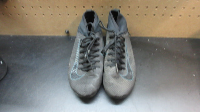 Load image into Gallery viewer, Used Nike Mercurial Superfly 10 Academy Soccer Cleats - Size Youth 3
