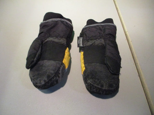 Used youth Thinsulate Snow Gloves