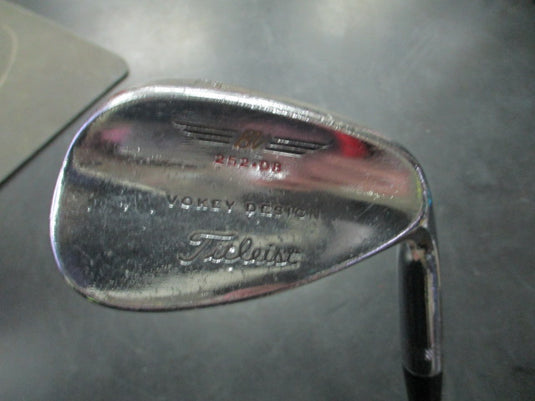 Used Titleist Vokey Design BV 252-08 52 Deg Wedge