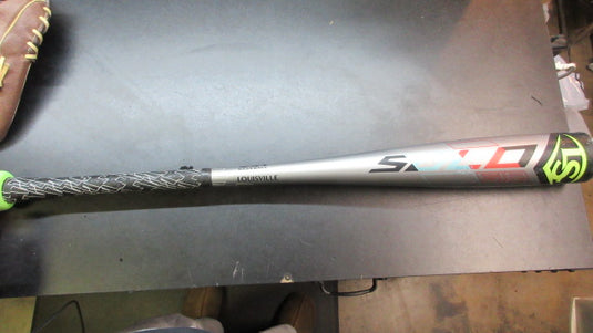 Used Louisville Slugger Solo 619 29