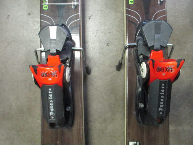 Load image into Gallery viewer, Used Rossignol E98 Experience Powder Skis w/ Dynastar legend Bindings - 180 cm
