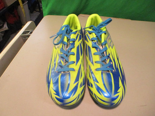 Used Lotto Forza Jr Size 4 Soccer Cleats