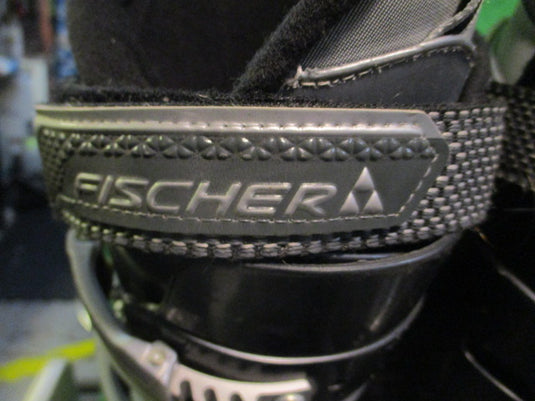 Used Fischer MX3 Soma Tec Size 8.5 Downhill Ski Boots
