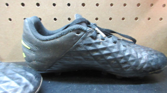 Used Nike Tiempo Soccer Cleats - Size Youth 2