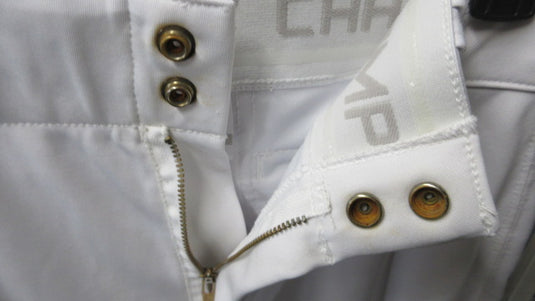 Used Champro Knicker Bottom Pants Adult Size Small - stains