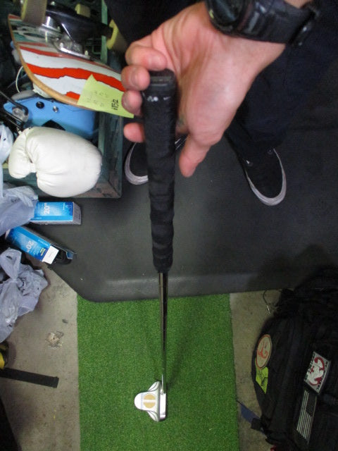 Load image into Gallery viewer, Used Hippo Mallet Series The Beast Right Hand Putter
