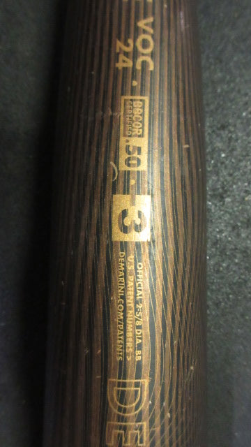 Load image into Gallery viewer, Used Demarini Voodoo One 33&quot; (-3) BBCOR Alloy Bat
