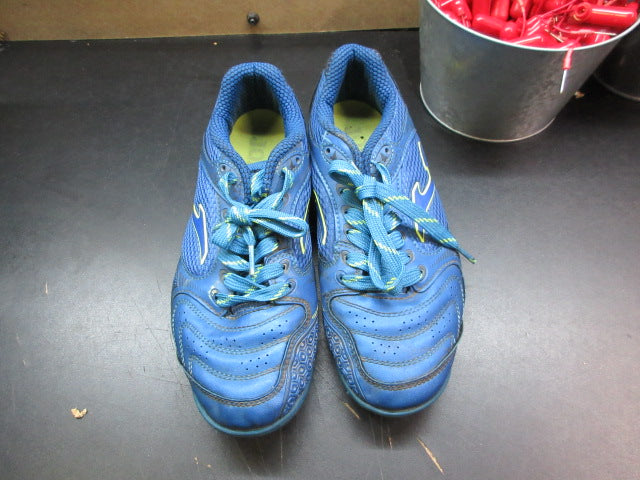 Load image into Gallery viewer, Used Joma Dribling 804 TF Indoor Soccer Shoes - Size 7

