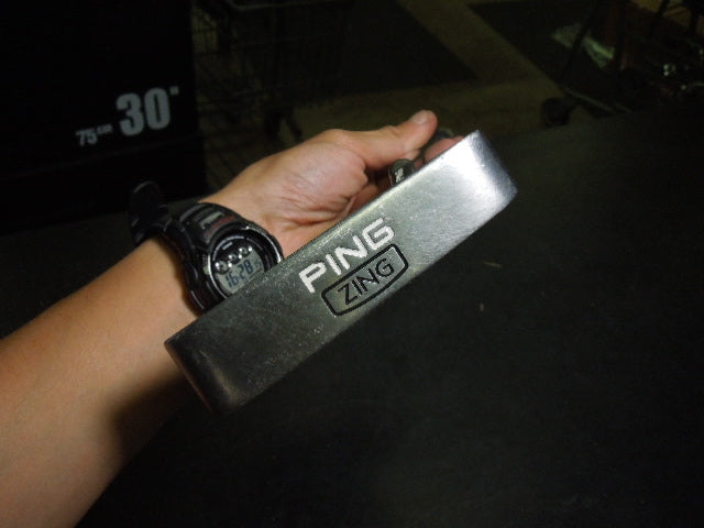 Load image into Gallery viewer, Used Ping Karsten Series Zing Right Hand 32" Putter
