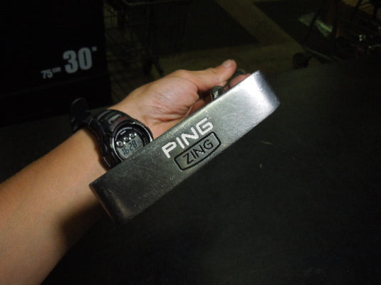 Used Ping Karsten Series Zing Right Hand 32" Putter