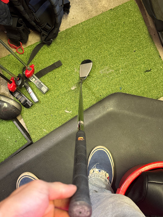 Used Tour Eagle TE2 52º Right Hand Approach Wedge