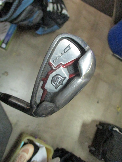Used Wilson Staff D200 9 Iron RH