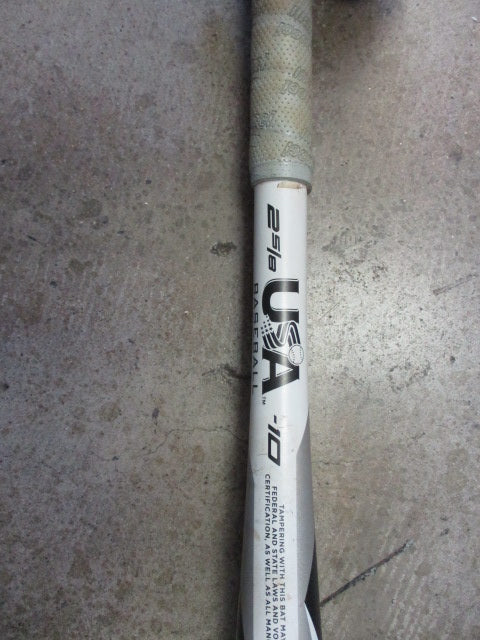 Load image into Gallery viewer, Used Marucci F5 (-10) 27&quot; USA Baseball Bat
