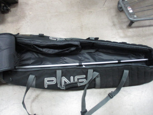 Used Ping Large Rolling Travel Bag