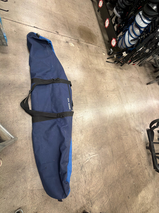Used Dakine Blue 160cm Snowboard Bag - Small Rip